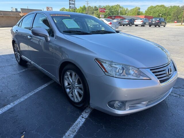 2011 Lexus ES 350 BASE Greensboro NC