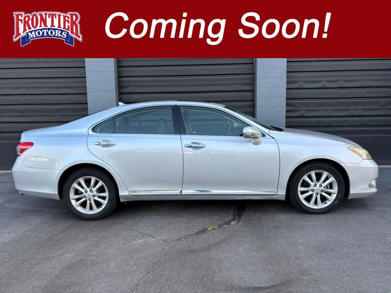 2011 Lexus ES 350
