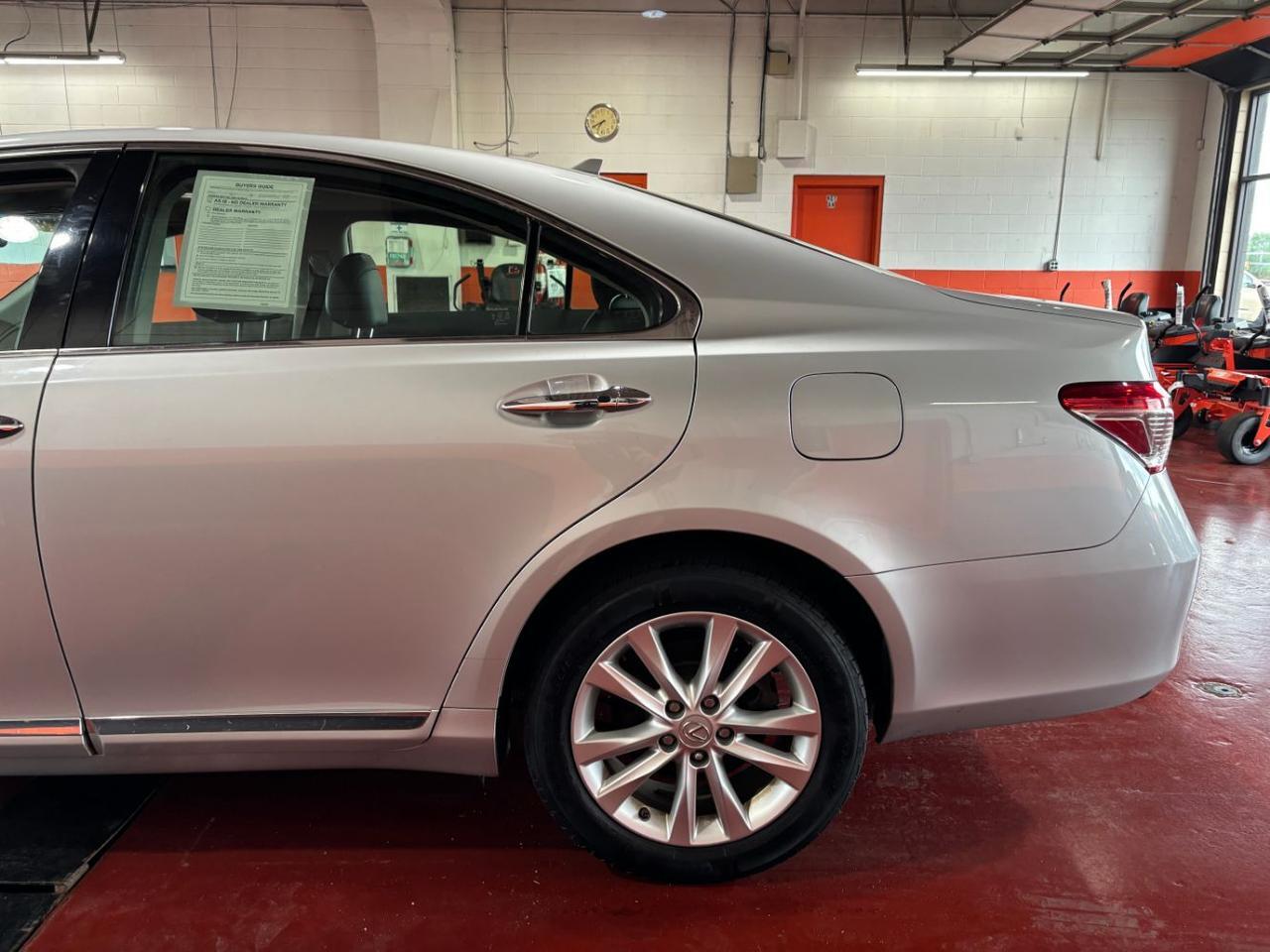 2011 Lexus ES 350 Base Franklin OH