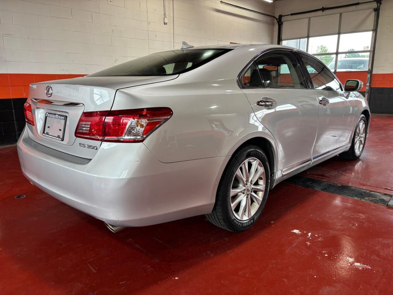 2011 Lexus ES 350 Base Franklin OH
