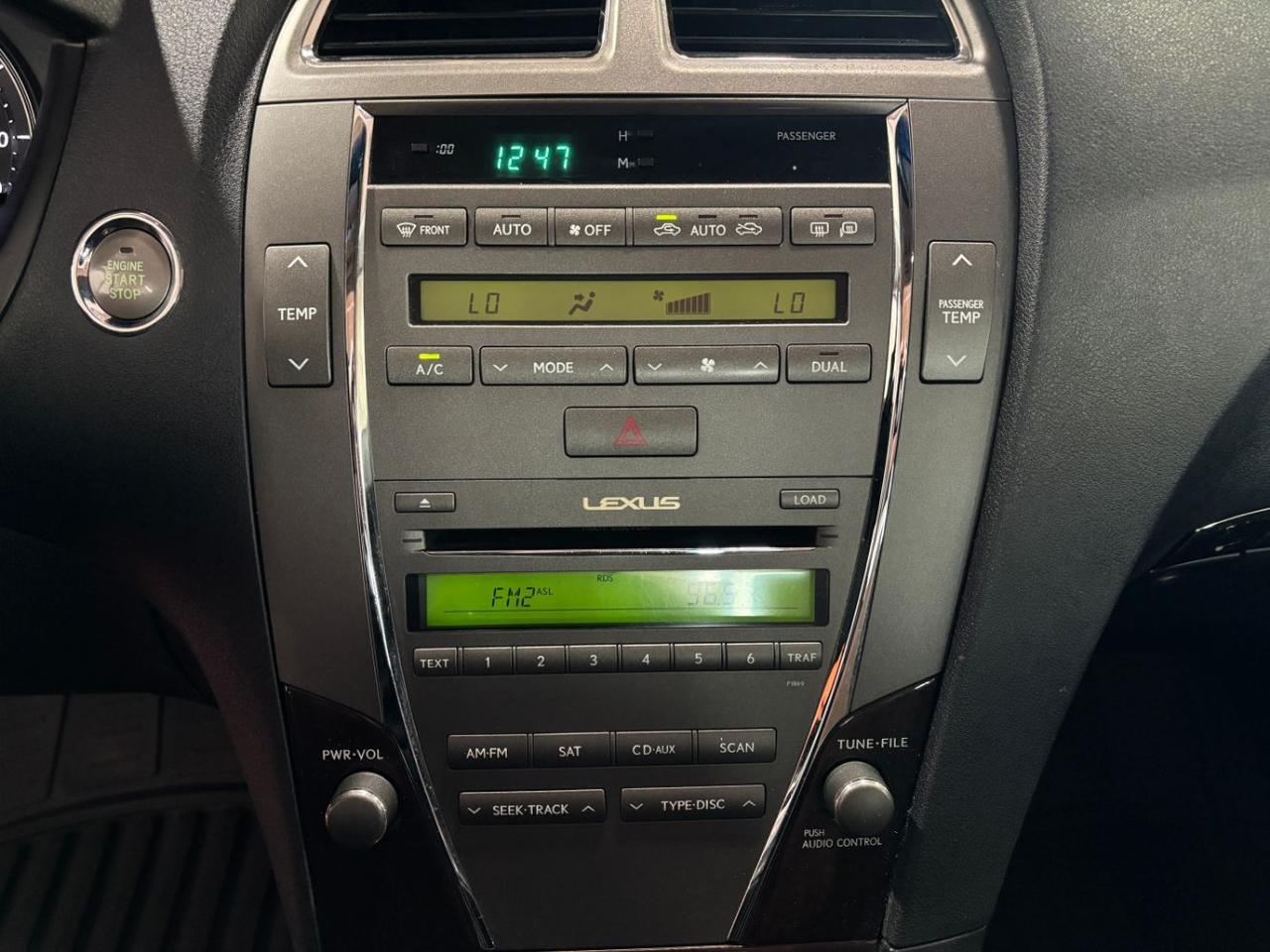 2011 Lexus ES 350 Base Franklin OH