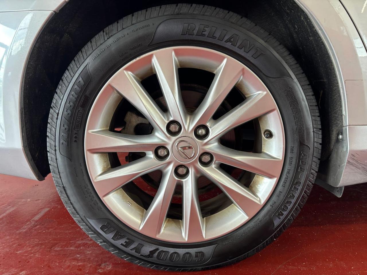 2011 Lexus ES 350 Base Franklin OH