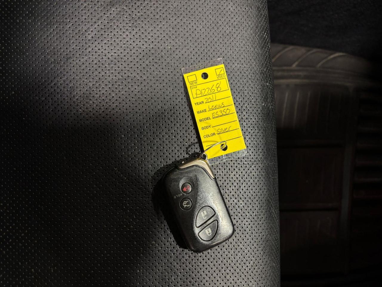 2011 Lexus ES 350 Base Franklin OH