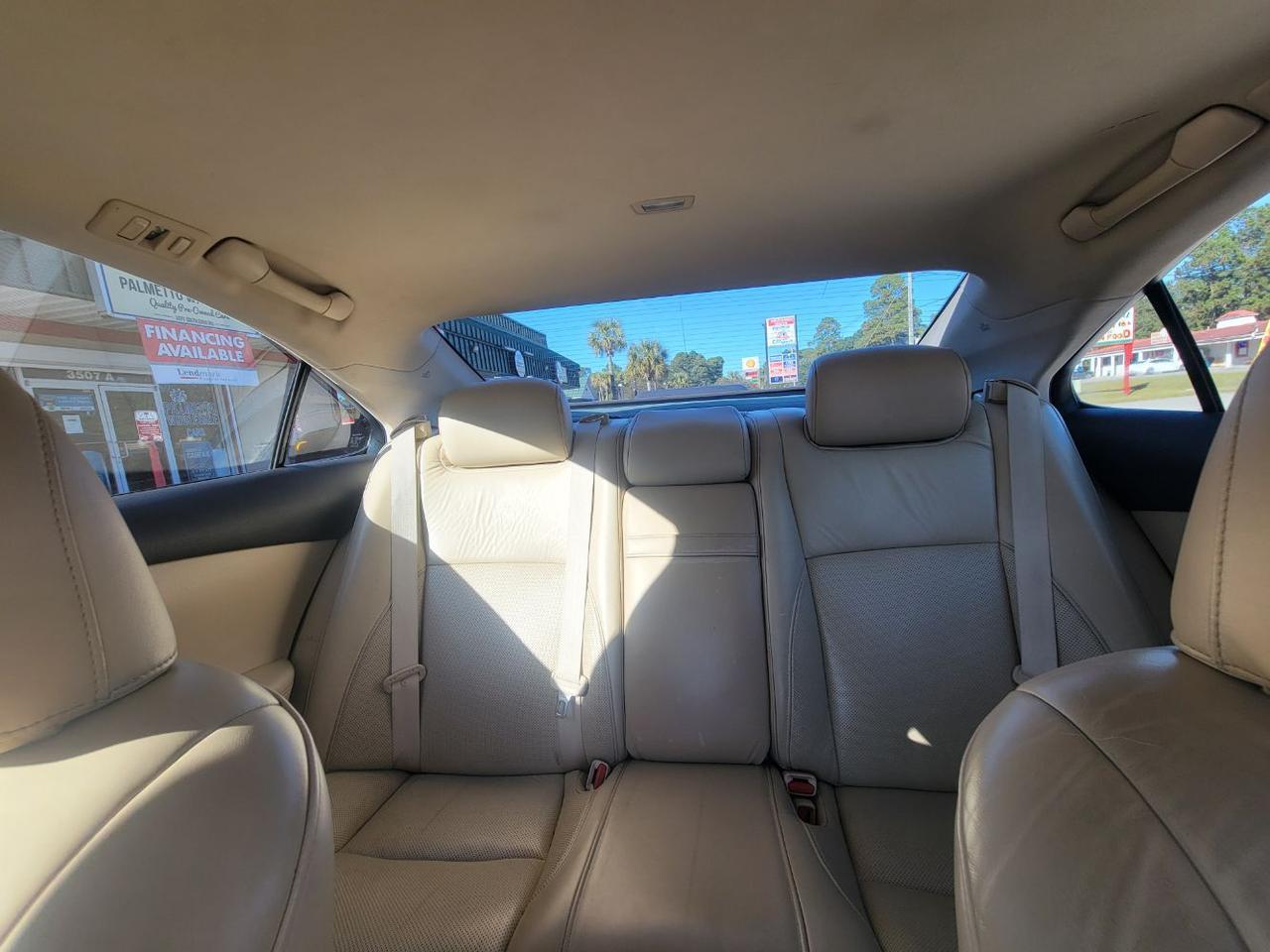 2011 Lexus ES 350 Base Hardeeville SC