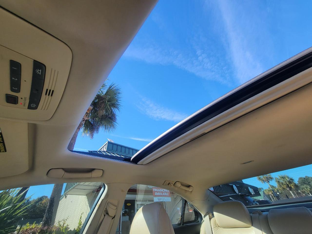 2011 Lexus ES 350 Base Hardeeville SC