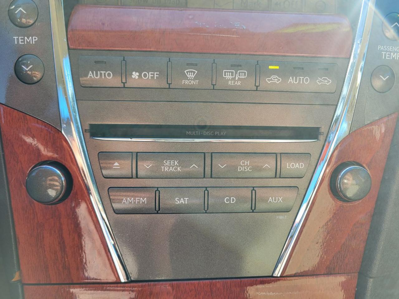 2011 Lexus ES 350 Base Hardeeville SC