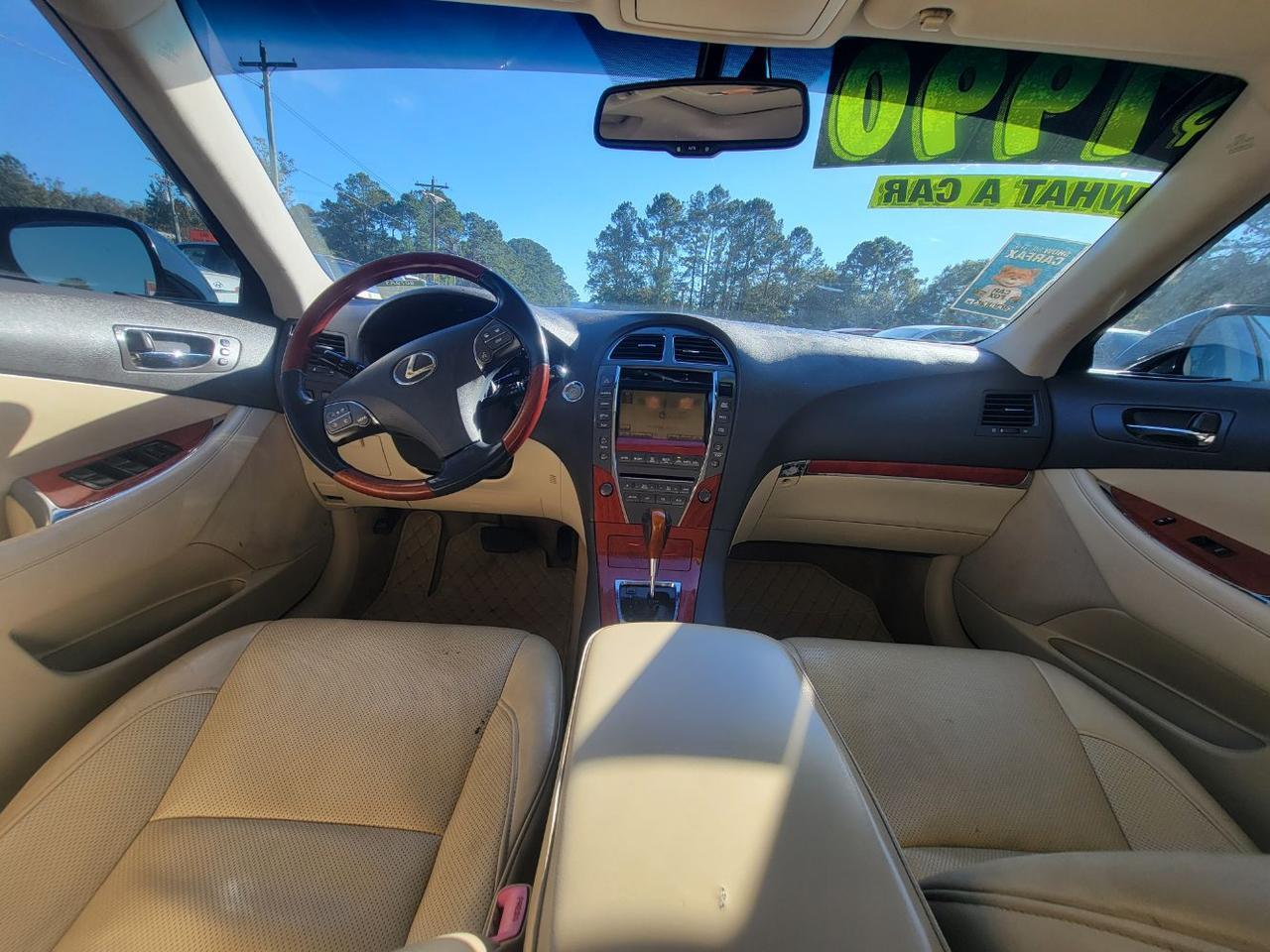 2011 Lexus ES 350 Base Hardeeville SC