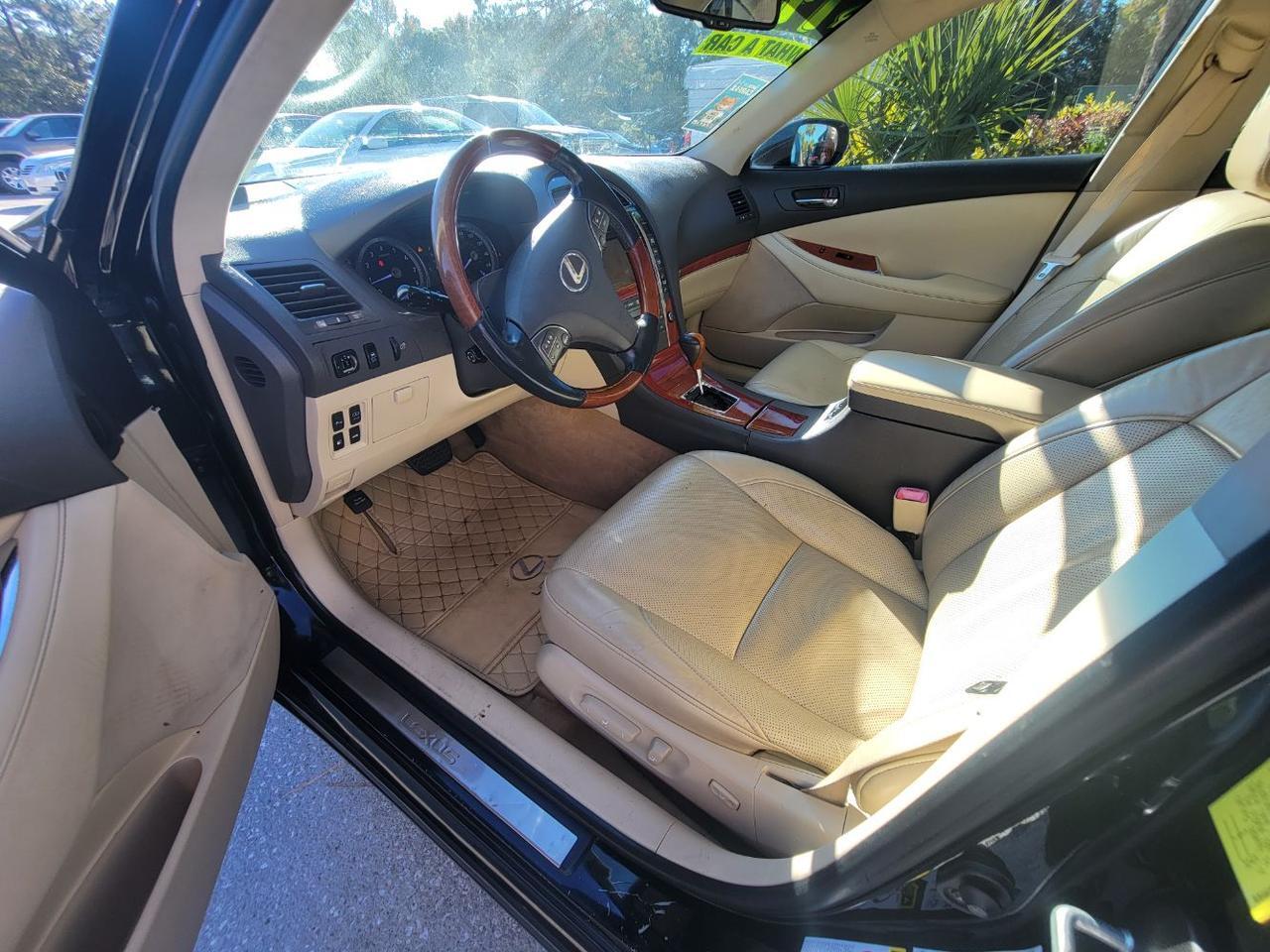 2011 Lexus ES 350 Base Hardeeville SC