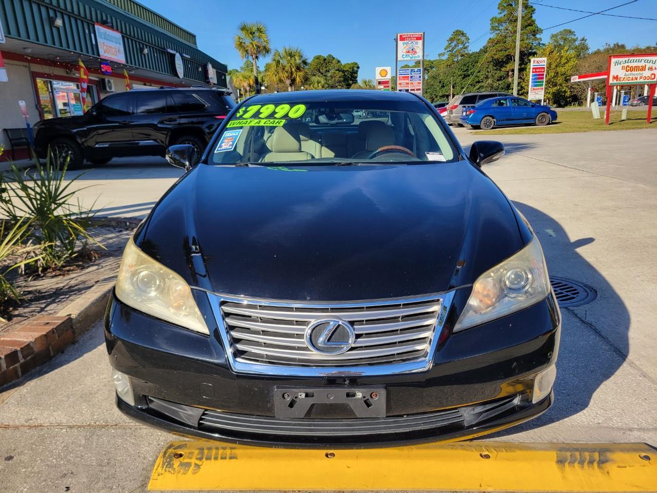 2011 Lexus ES 350 Base Hardeeville SC
