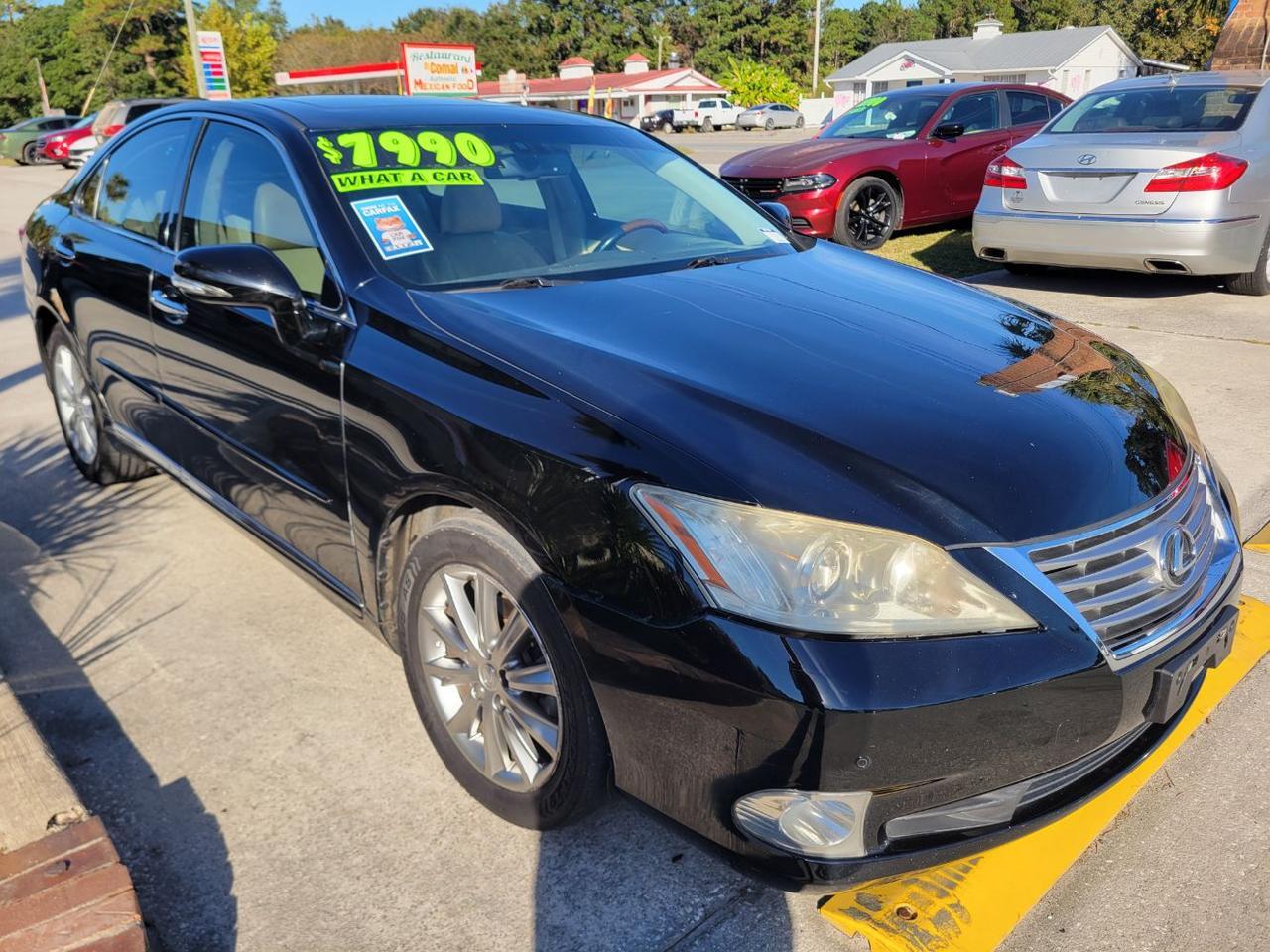 2011 Lexus ES 350 Base Hardeeville SC