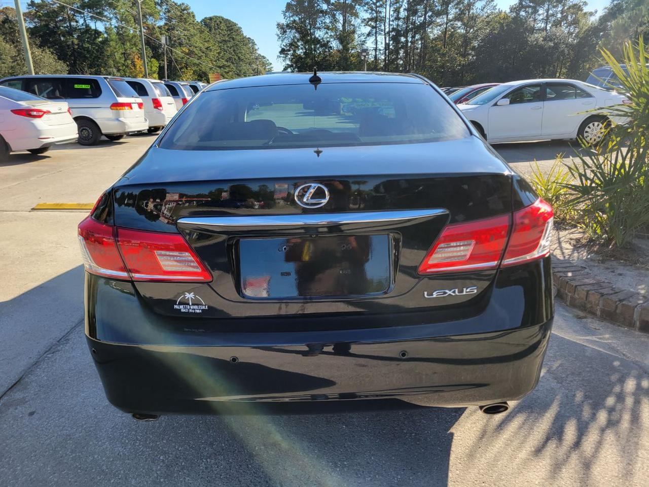 2011 Lexus ES 350 Base Hardeeville SC