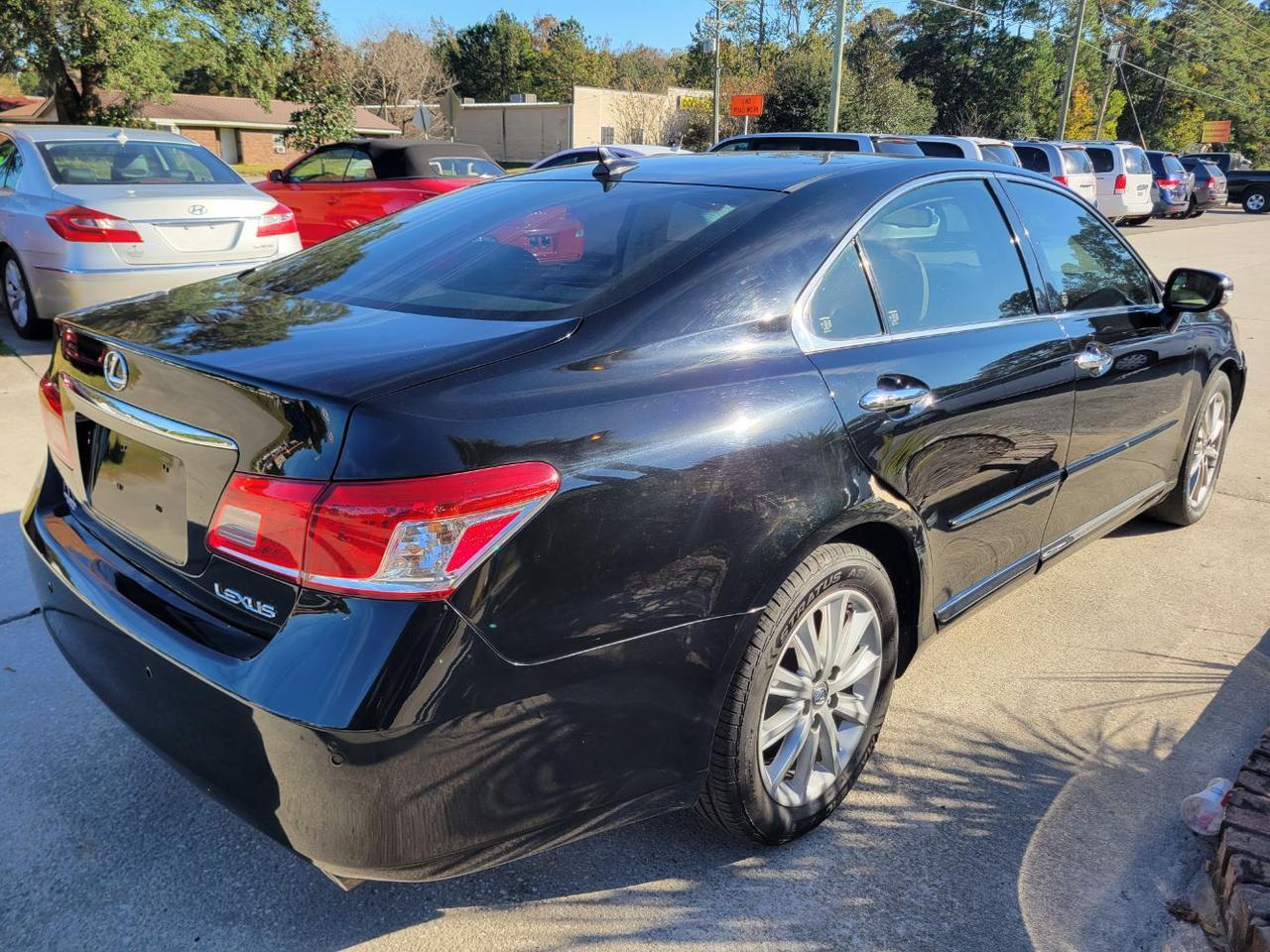 2011 Lexus ES 350 Base Hardeeville SC