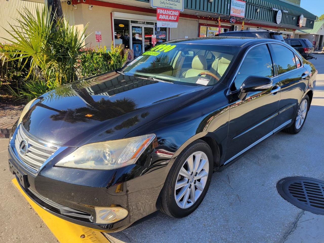 2011 Lexus ES 350 Base