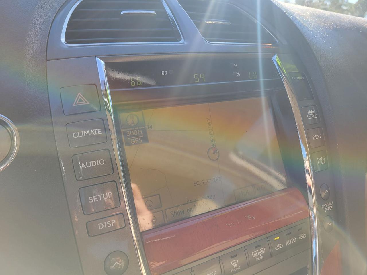 2011 Lexus ES 350 Base Hardeeville SC