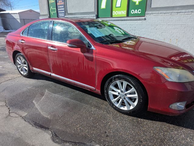 2011 Lexus ES 350 Base