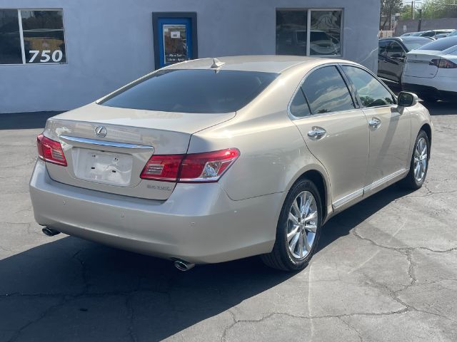2011 Lexus ES 350 ES