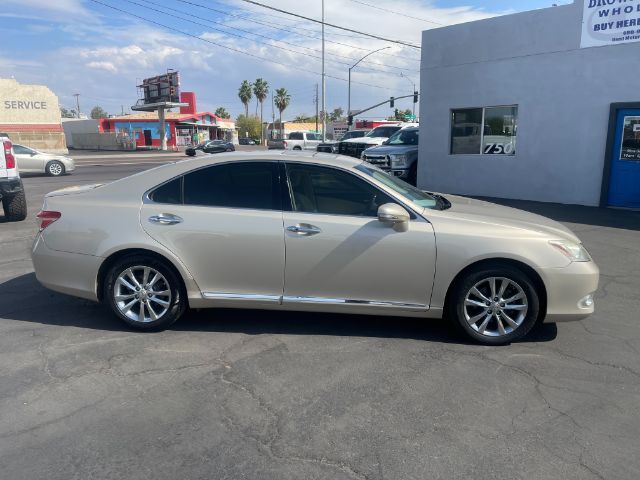2011 Lexus ES 350 ES