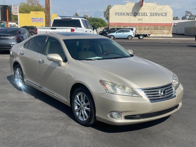 2011 Lexus ES 350 ES