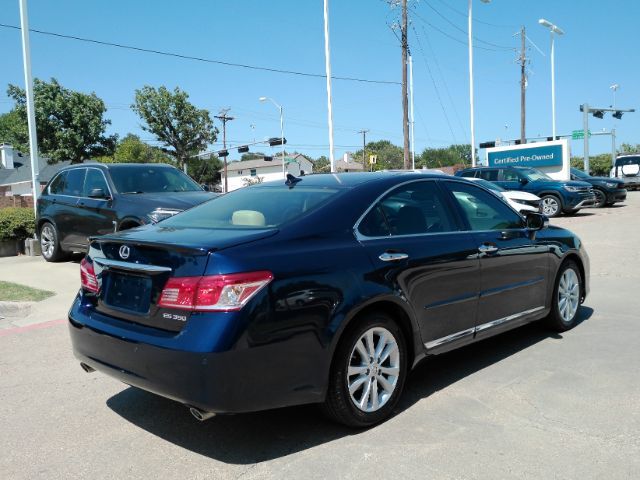 2011 Lexus ES 350 ES350 Plano TX