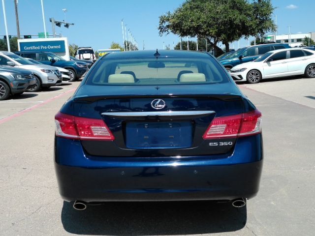2011 Lexus ES 350 ES350 Plano TX
