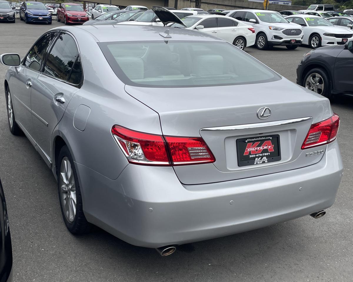 2011 Lexus ES 350 Sedan 4D Port Orchard WA