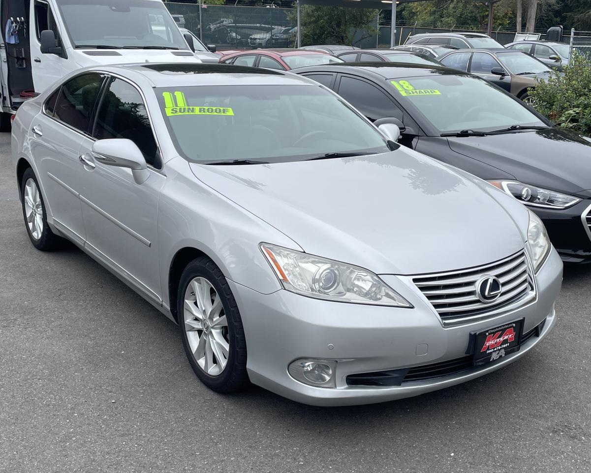 2011 Lexus ES 350 Sedan 4D Port Orchard WA
