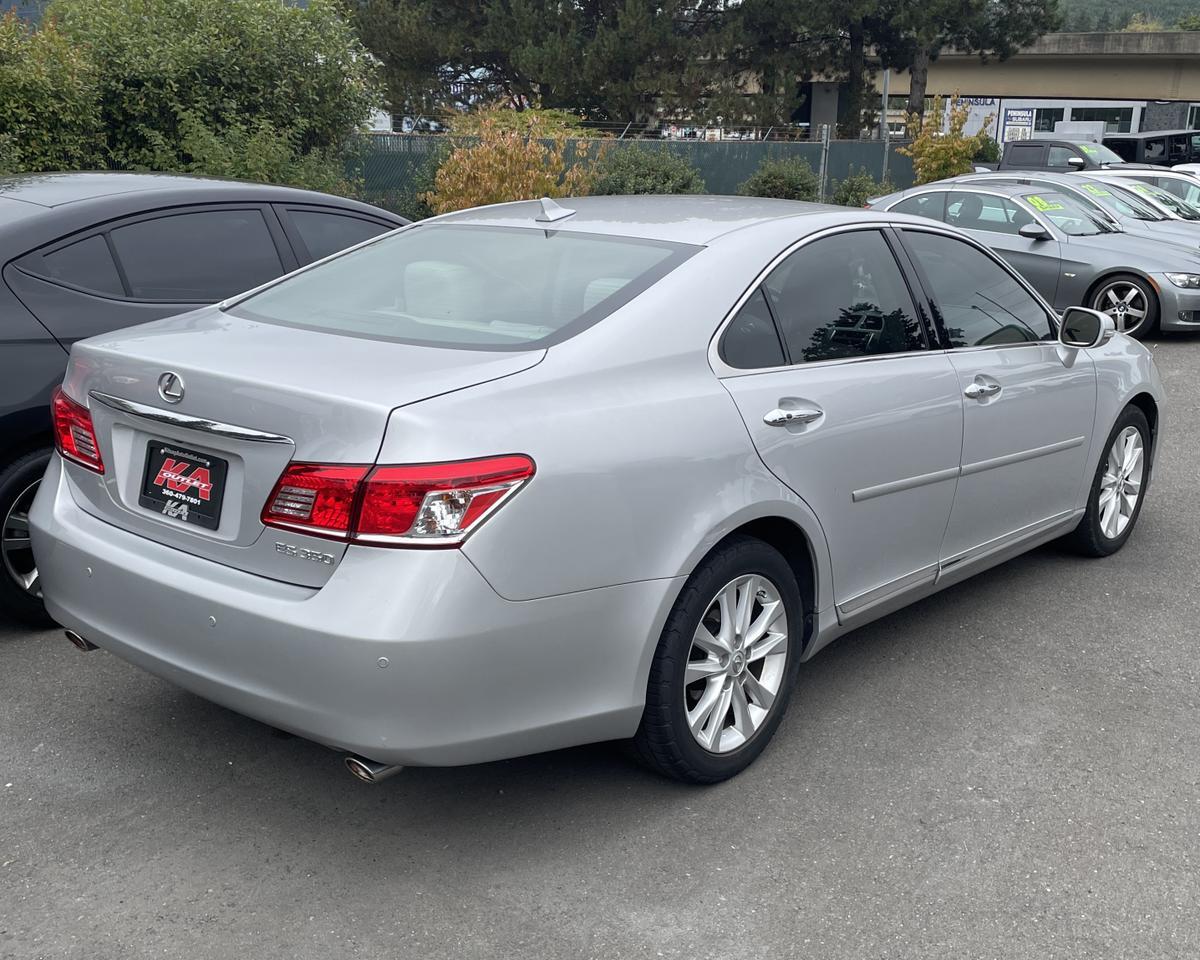 2011 Lexus ES 350 Sedan 4D Port Orchard WA