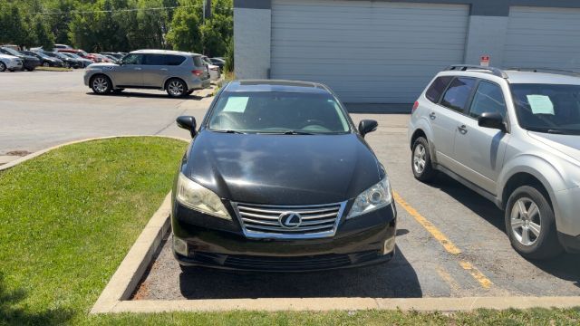 2011 Lexus ES 350 Sedan