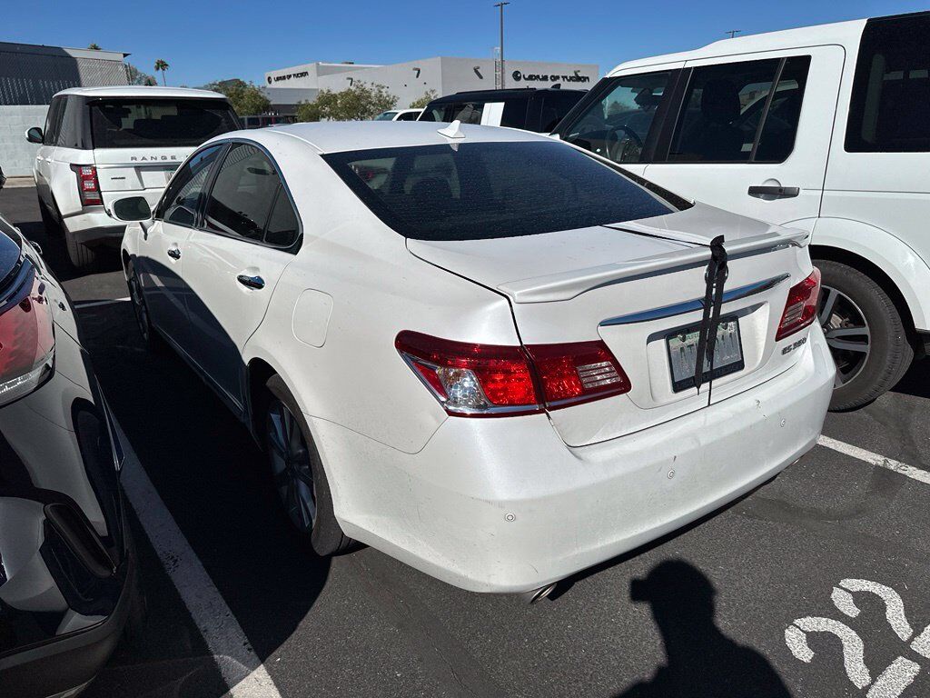 2011 Lexus ES 350