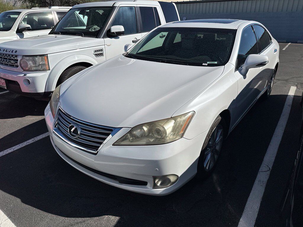2011 Lexus ES 350