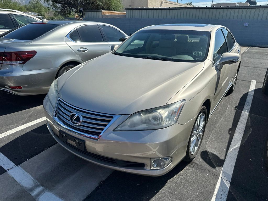 2011 Lexus ES 350