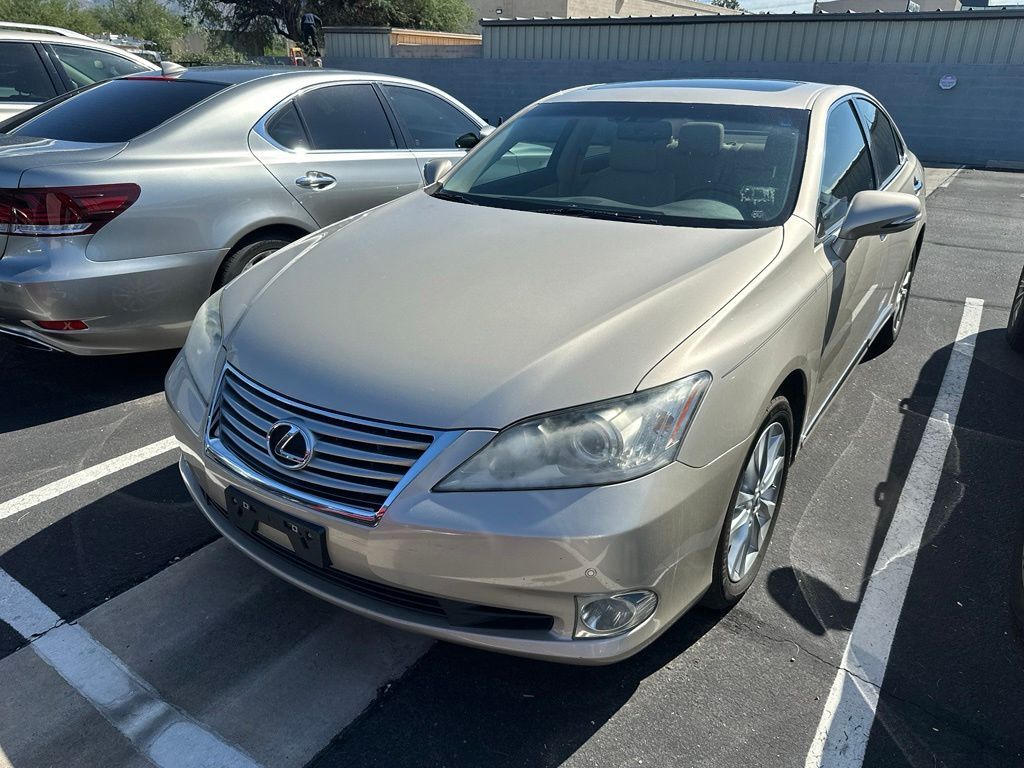 2011 Lexus ES 350 Tucson AZ