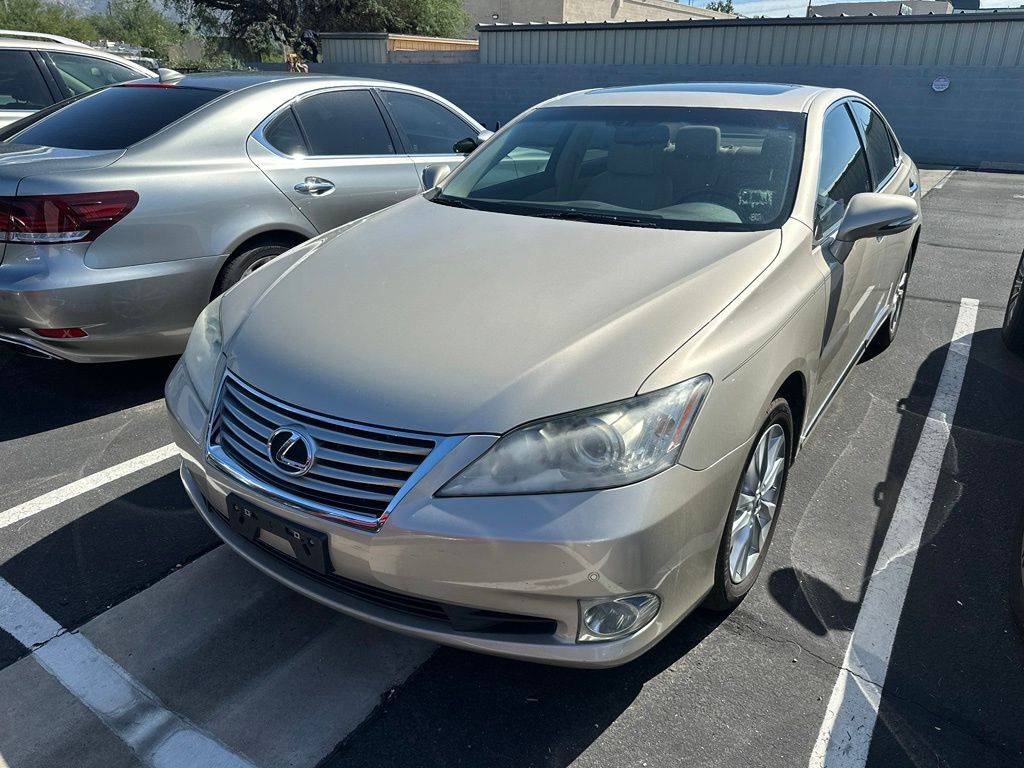 2011 Lexus ES 350 Tucson AZ