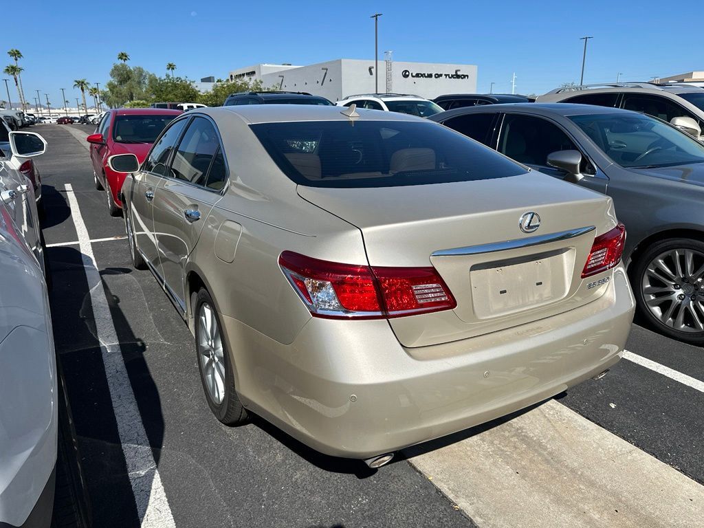 2011 Lexus ES 350 Tucson AZ