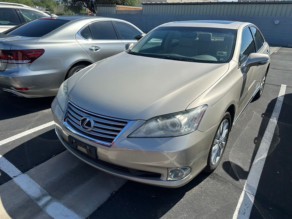 2011 Lexus ES 350 Tucson AZ