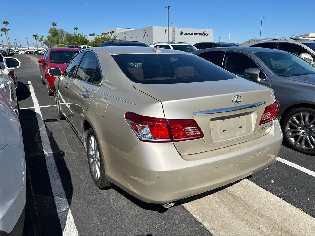 2011 Lexus ES 350 Tucson AZ