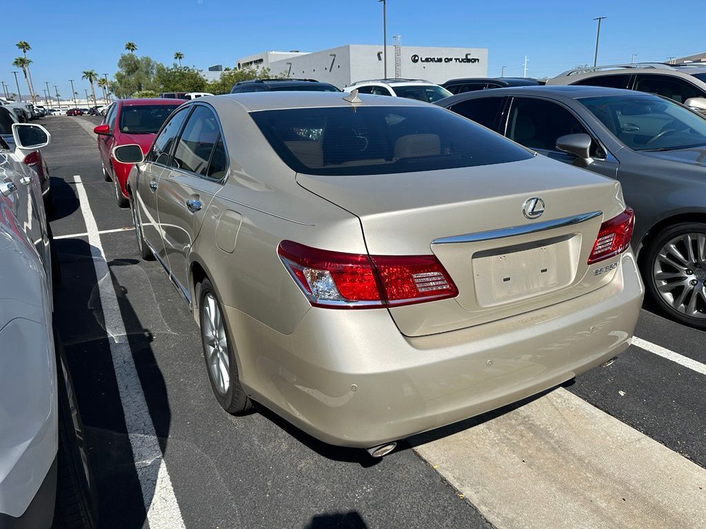 2011 Lexus ES 350 Tucson AZ