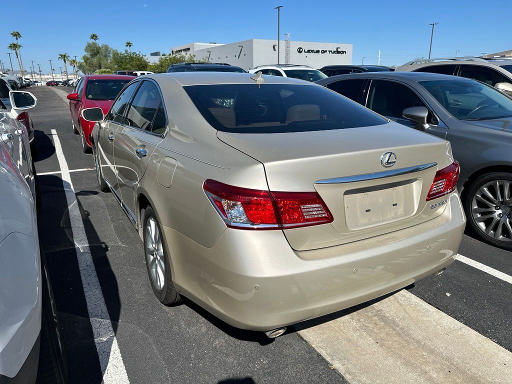 2011 Lexus ES 350 Tucson AZ