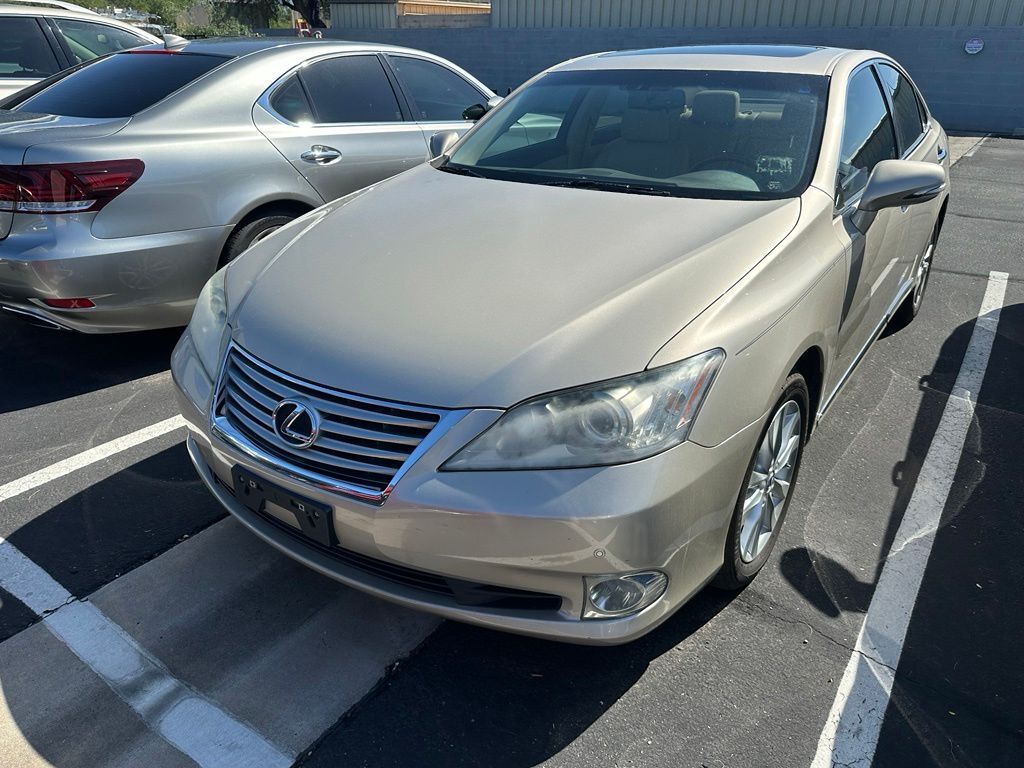 2011 Lexus ES 350 Tucson AZ