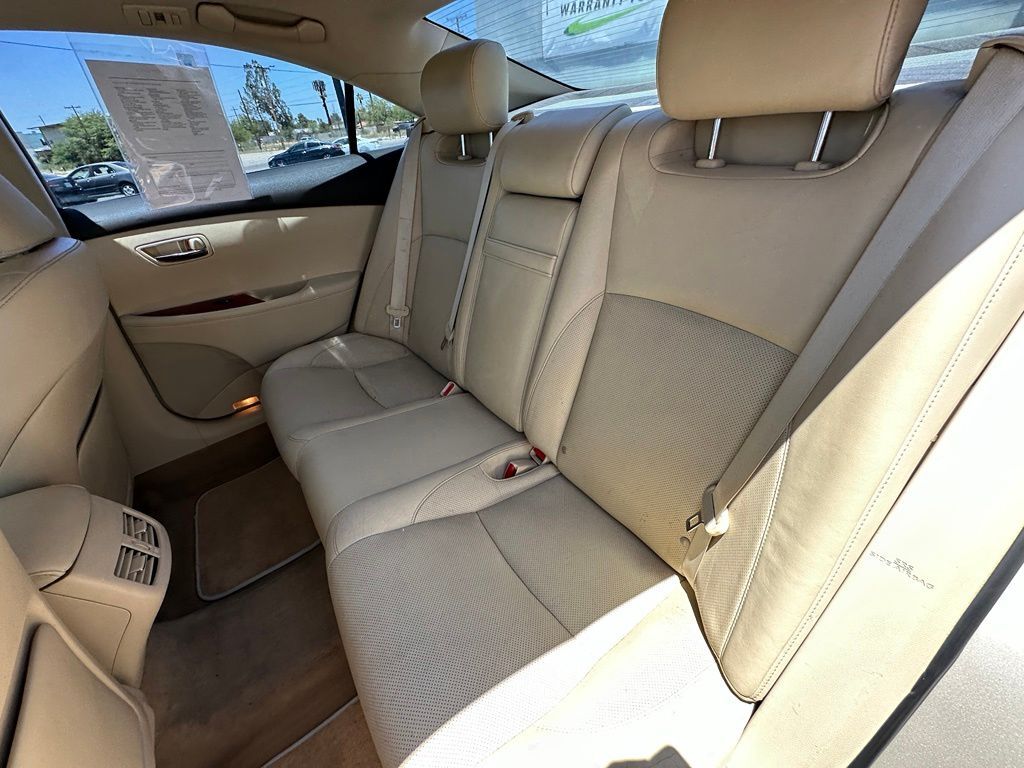 2011 Lexus ES 350 Tucson AZ