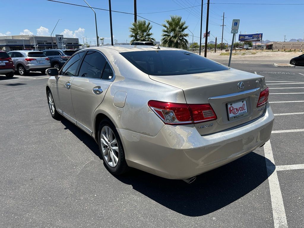 2011 Lexus ES 350 Tucson AZ