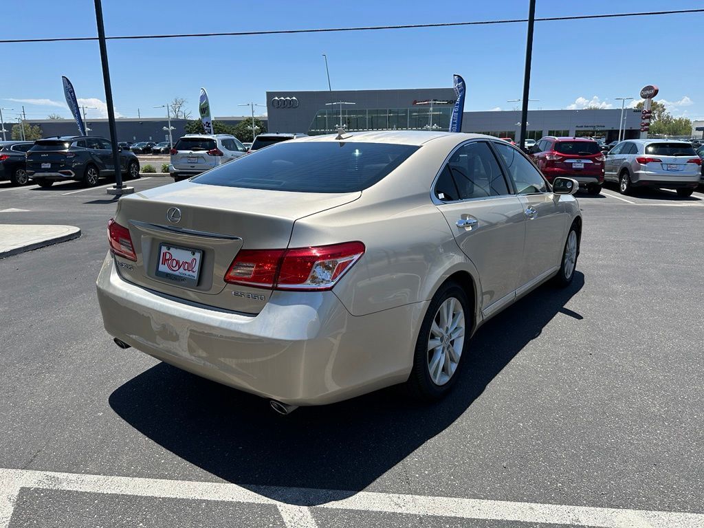 2011 Lexus ES 350 Tucson AZ