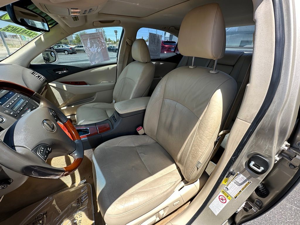 2011 Lexus ES 350 Tucson AZ