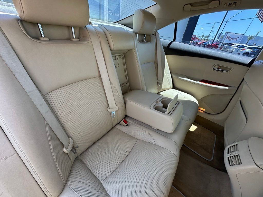 2011 Lexus ES 350 Tucson AZ