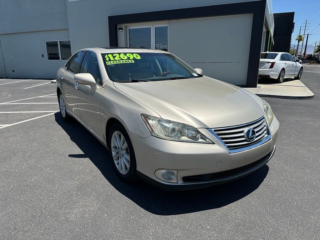 2011 Lexus ES 350 Tucson AZ