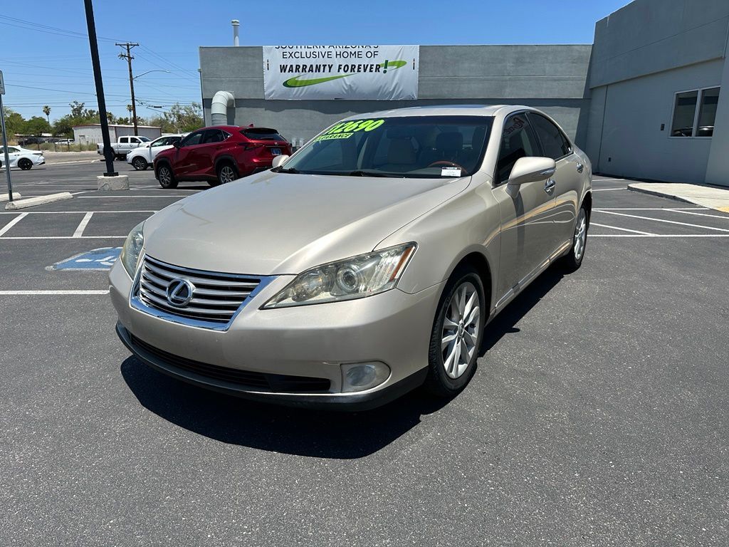 2011 Lexus ES 350 Tucson AZ