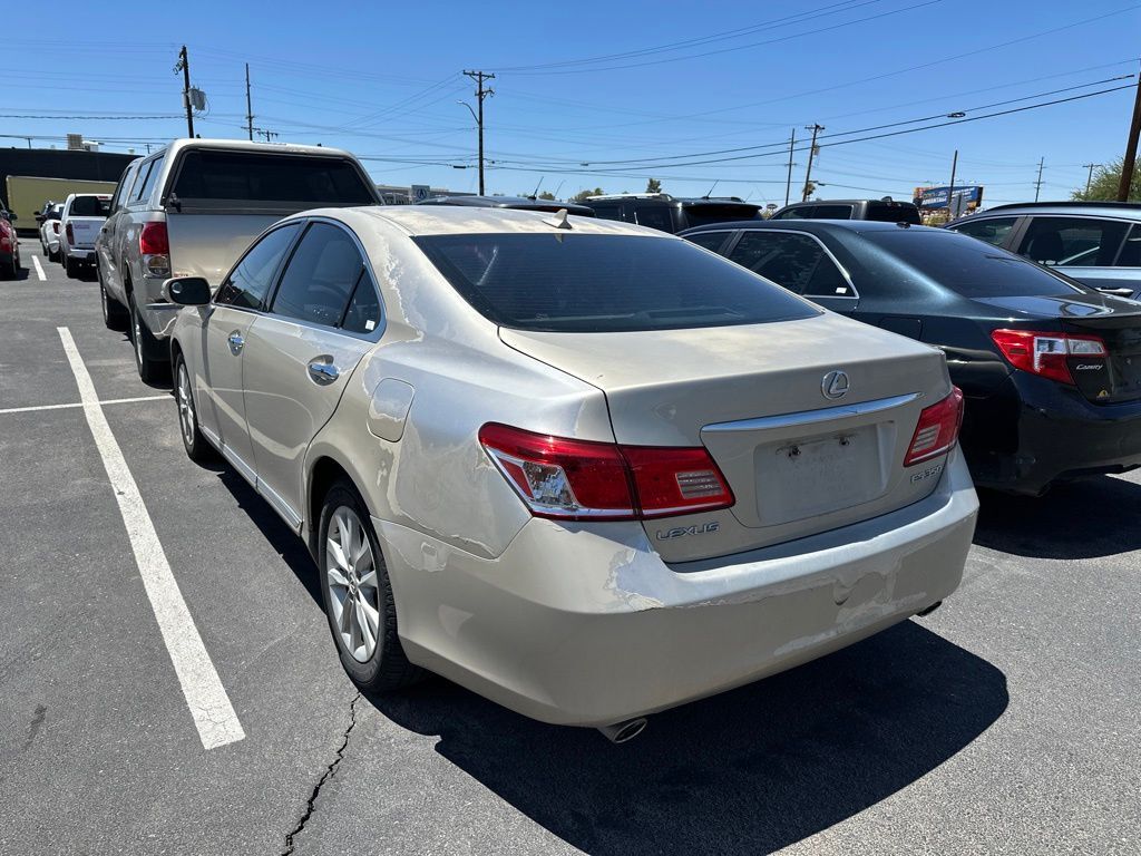 2011 Lexus ES 350