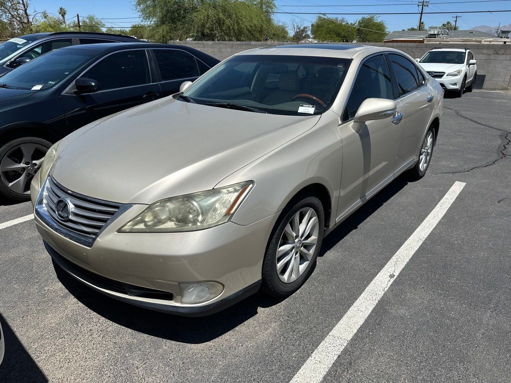 2011 Lexus ES 350