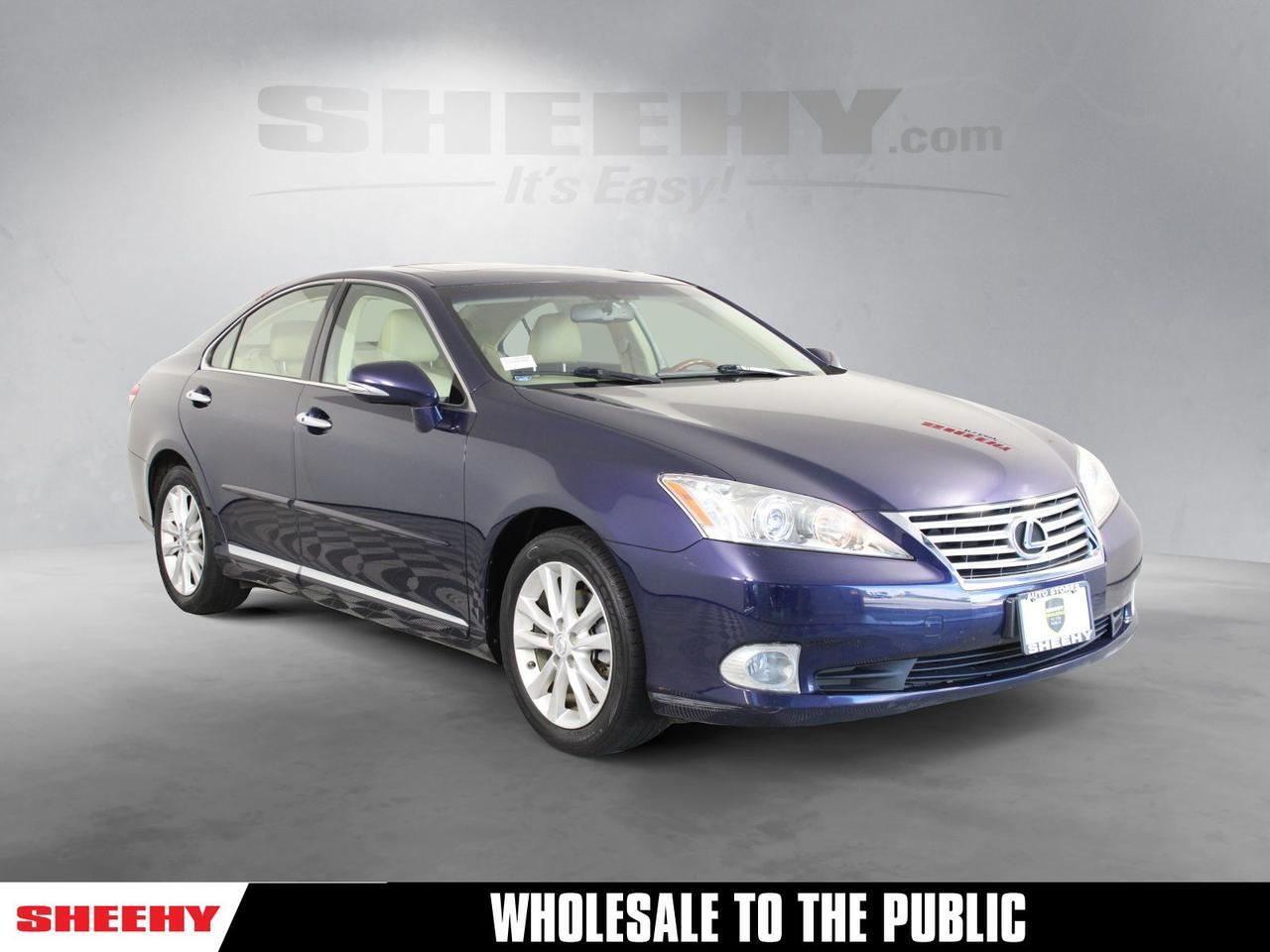 2011 Lexus ES