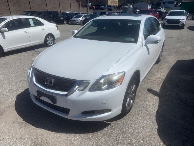 2011 Lexus GS 350